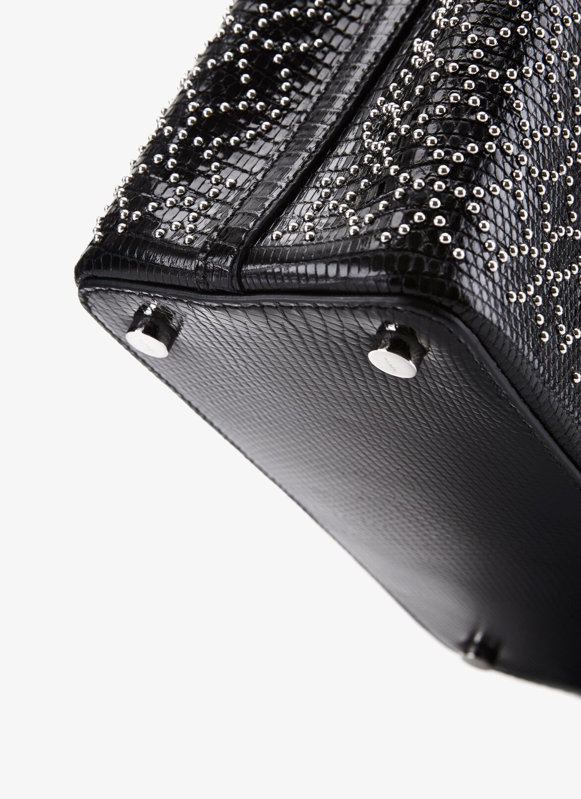 Sac Cabas Mina 20 ALAÏA SAC CABAS MINA 20 NOIR